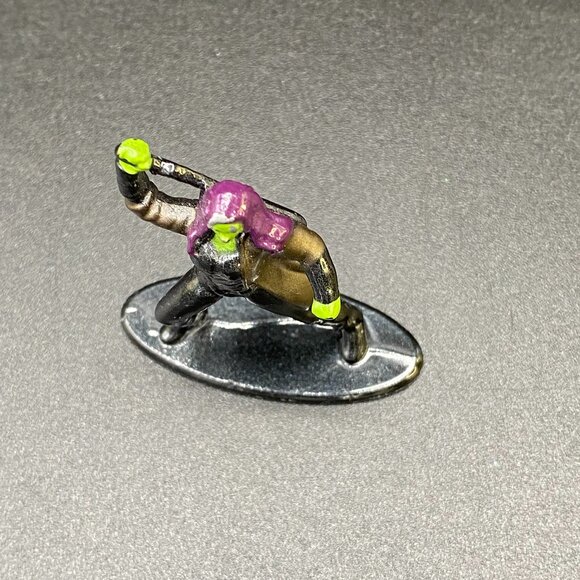 Nano Metalfigs Disney Guardians of the Galaxy Gamora Die Cast Figure Jadatoys - Picture 7 of 10